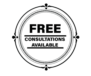 Free Consultations Available